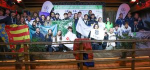 El Palmar se convierte estos días en epicentro del surf universitario en el marco de los CEUs26