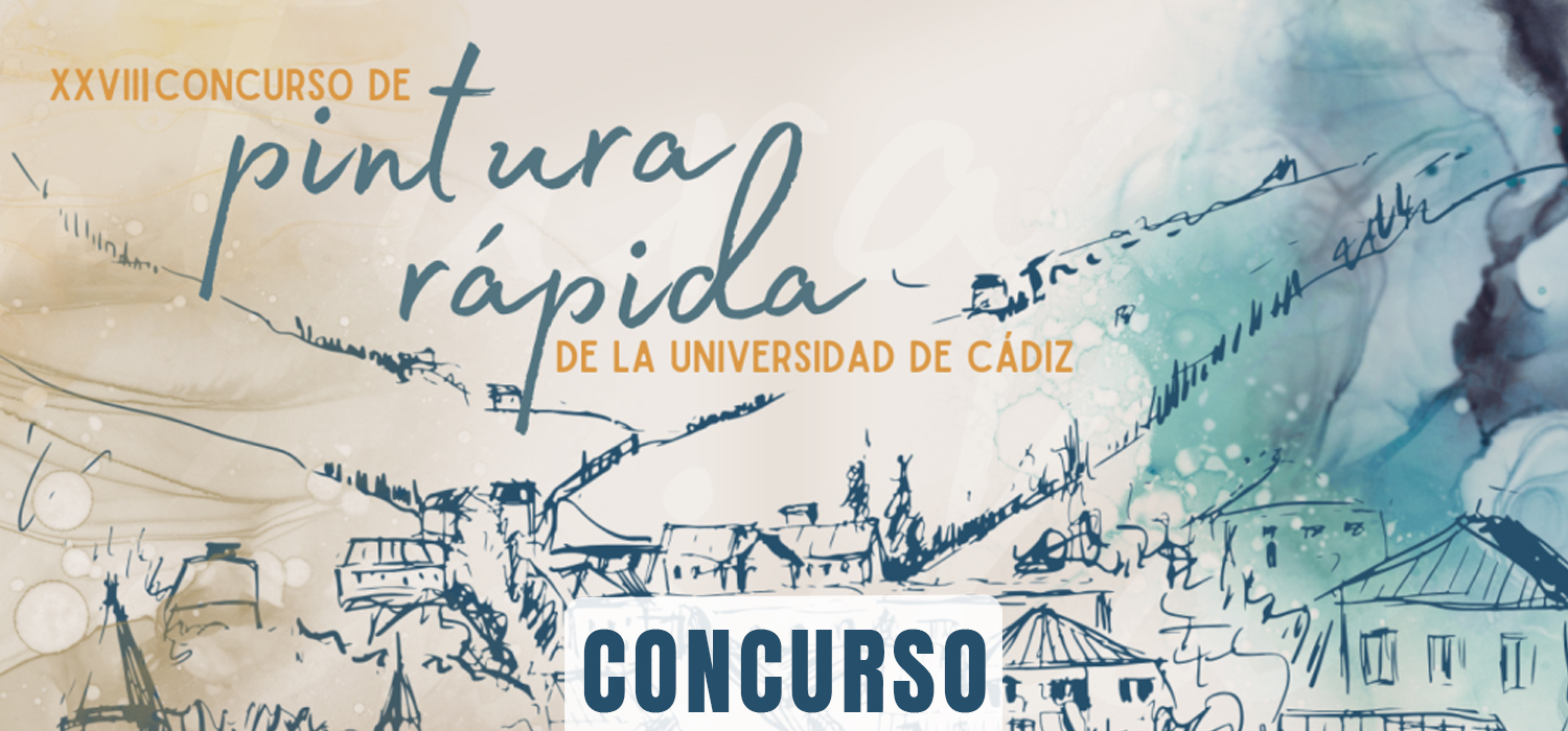 XXVIII Concurso de Pintura Rápida