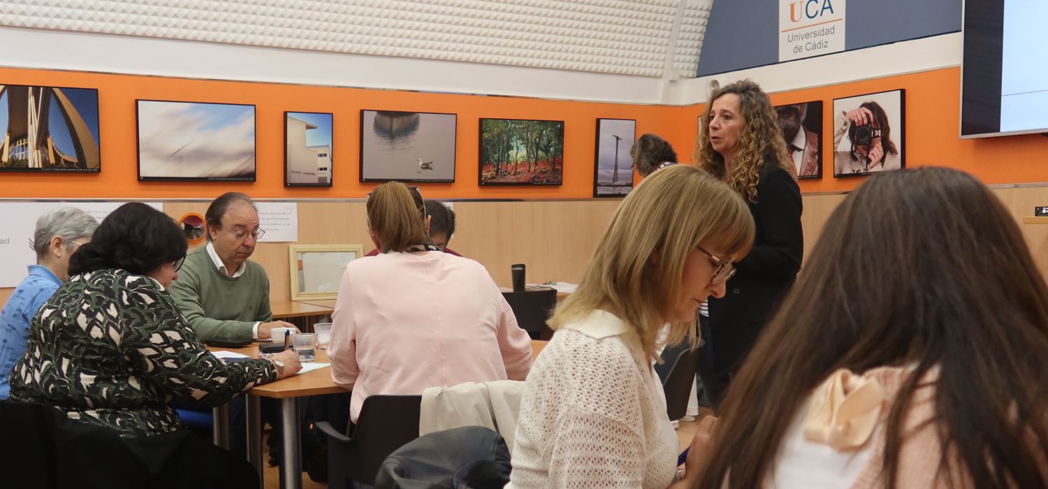 Las defensorías universitarias andaluzas se citan en la UCA en unas jornadas sobre gestión psicológica de conflictos