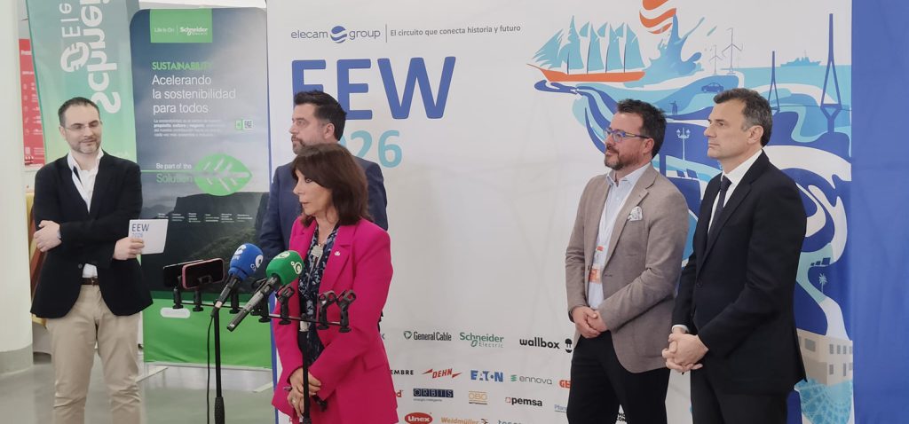 La UCA, presente en ELECAM Experience Week 2026, un encuentro clave para la innovación industrial y energética