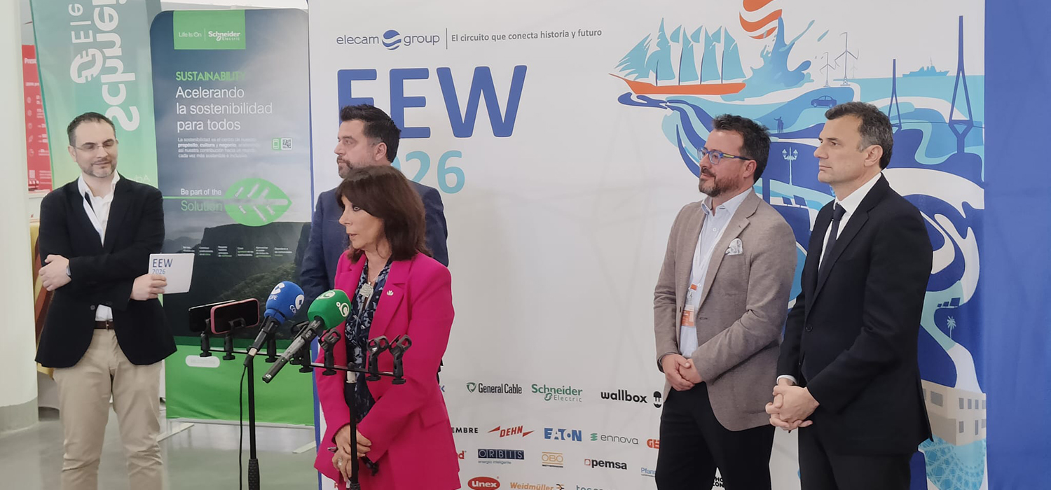 La UCA, presente en ELECAM Experience Week 2026, un encuentro clave para la innovación industrial y energética