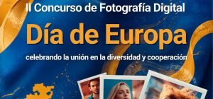 La UCA convoca el II Concurso de Fotografía Digital ‘Día de Europa, celebrando la unión en la div...