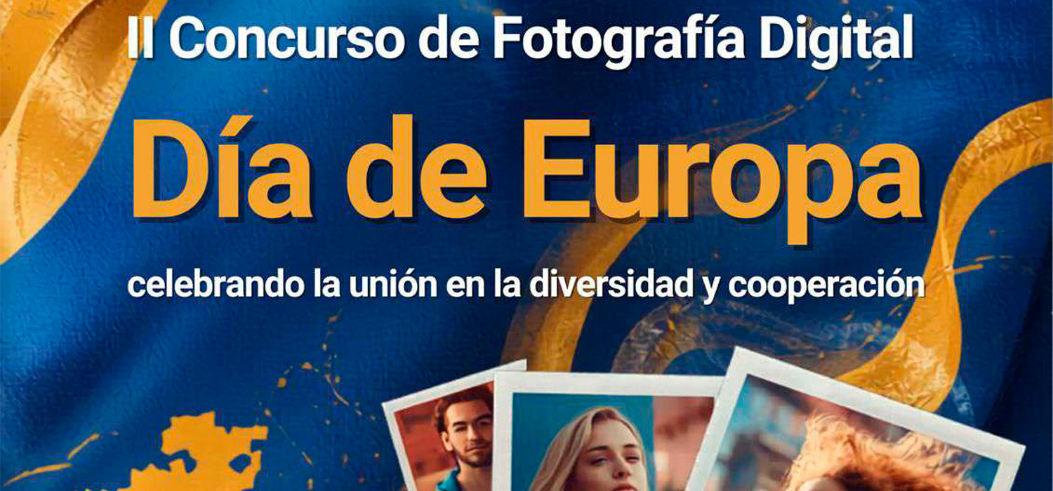 La UCA convoca el II Concurso de Fotografía Digital ‘Día de Europa, celebrando la unión en la diversidad y la cooperación’