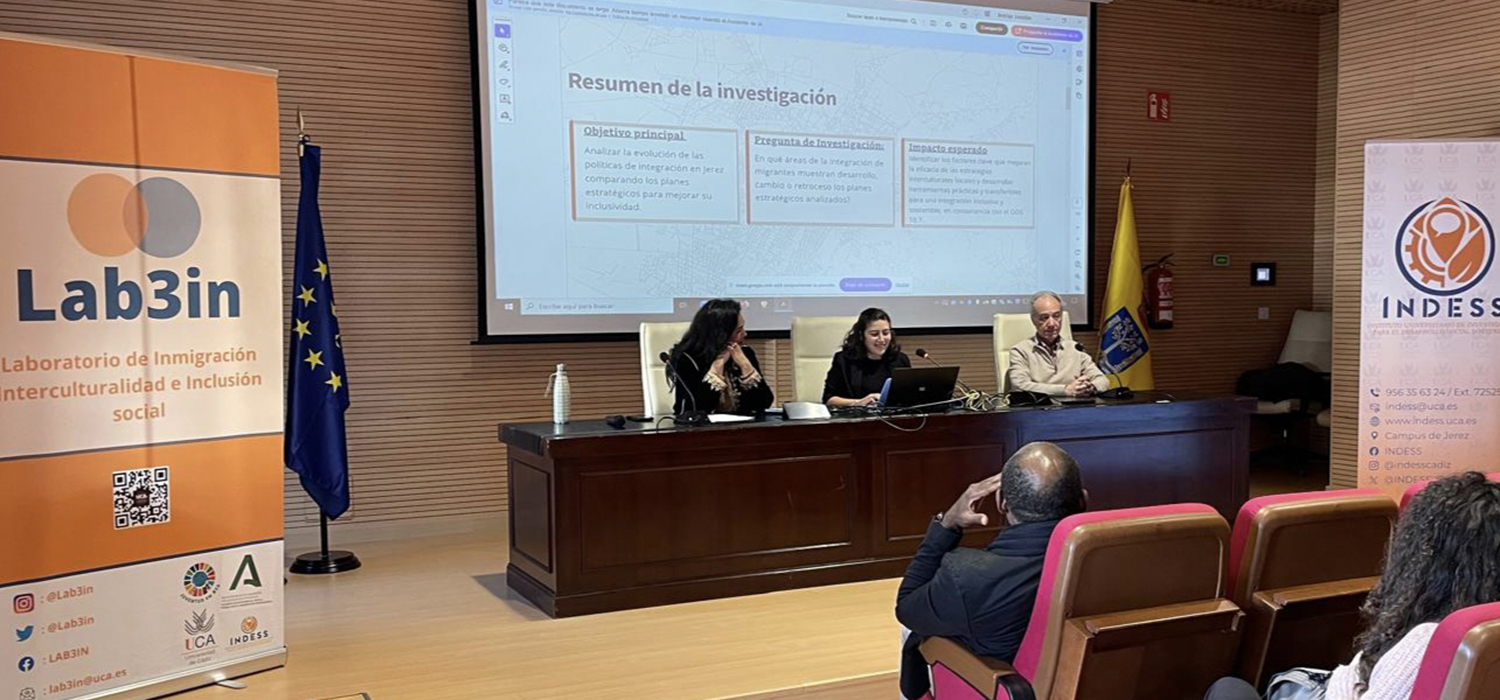 La UCA participa en un proyecto internacional sobre gobernanza intercultural y migración seleccionado por la Fundación Anna Lindh