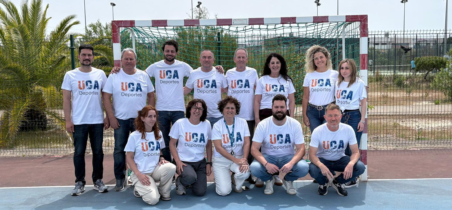 “La UCA propone un modelo que entiende el deporte como formación integral, salud, convivencia, igualdad e inclusión”
