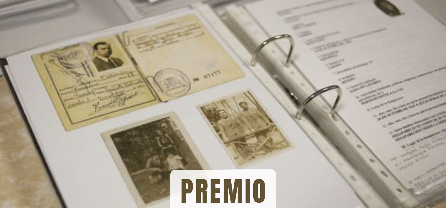 I Premio de Investigación Carlos Perales