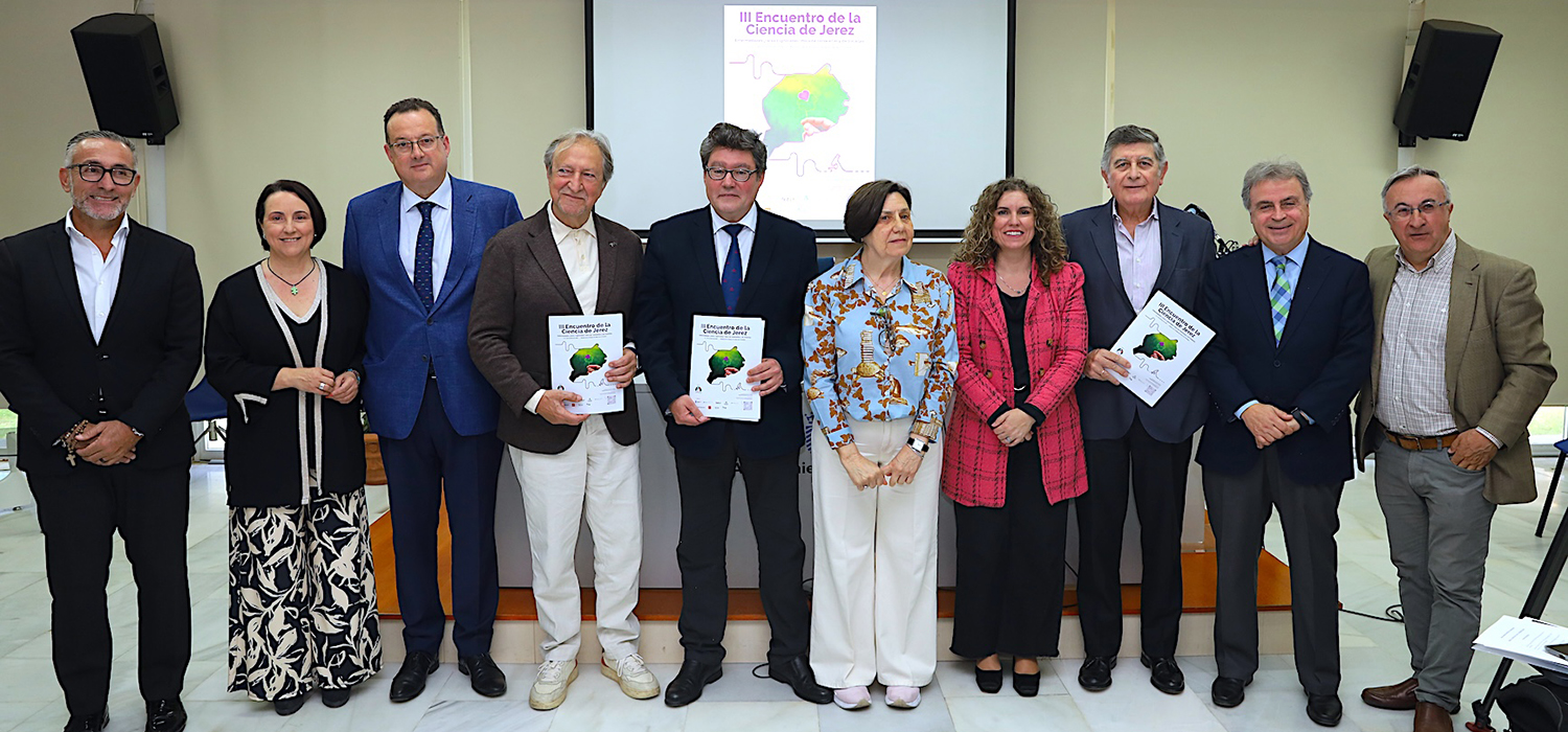 Investigadoras de la Universidad de Cádiz participarán en el III Encuentro de la Ciencia de Jerez