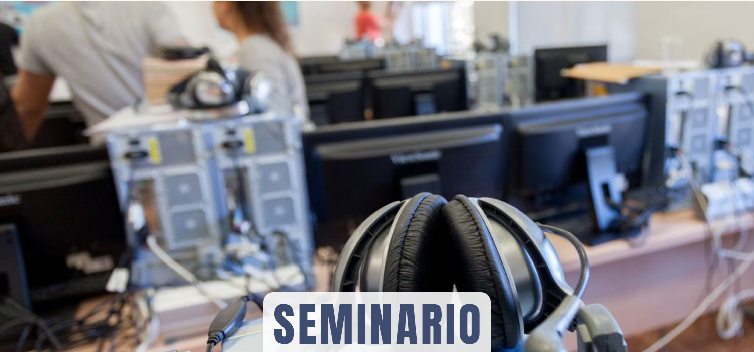 Seminario sobre el estudio de la voz en el ILA