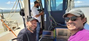 La UCA participa en una misión internacional para estudiar el patrimonio cultural subacuático en ...