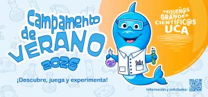 La UCA abre el plazo para los campamentos de verano ‘Pequeñ@s Grandes Científic@s’