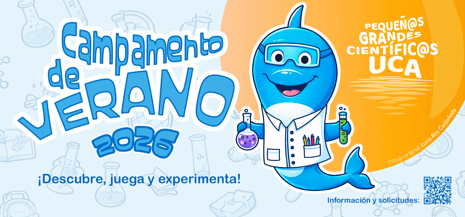 Abierto el plazo para los campamentos de verano ‘Pequeñ@s Grandes Científic@s’ en los cuatro campus
