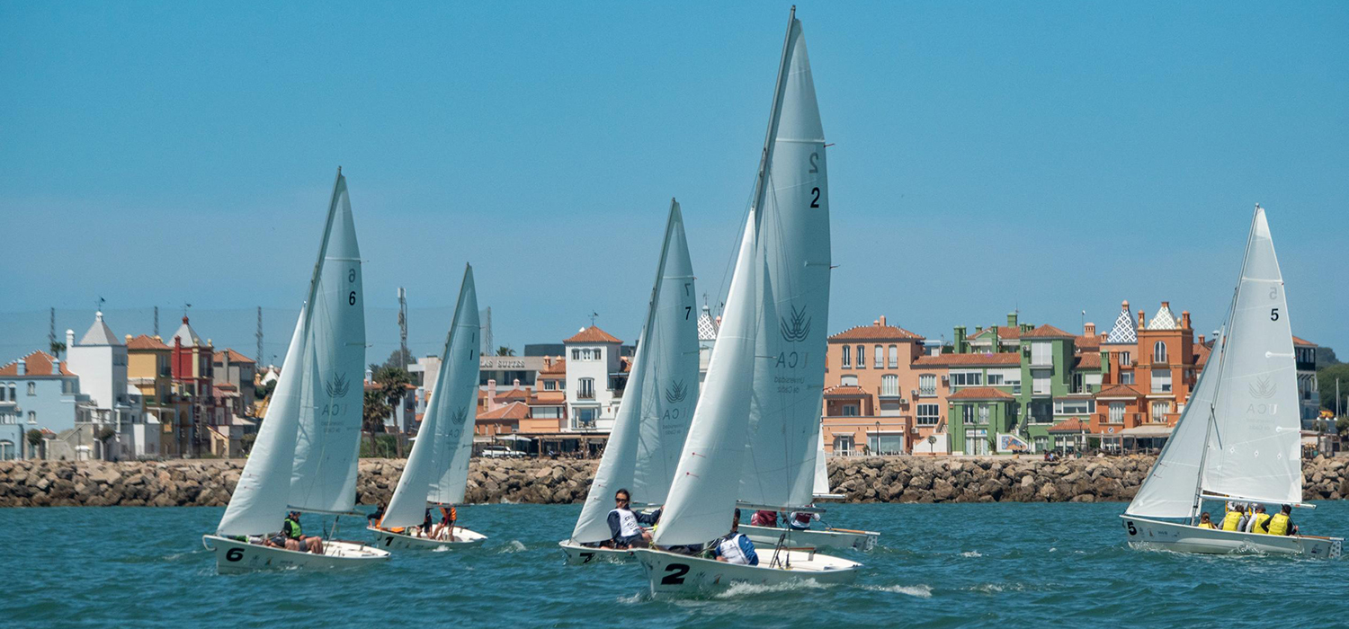 El Puerto acoge el Campeonato de España Universitario de Vela en una edición con récord de participación de universidades