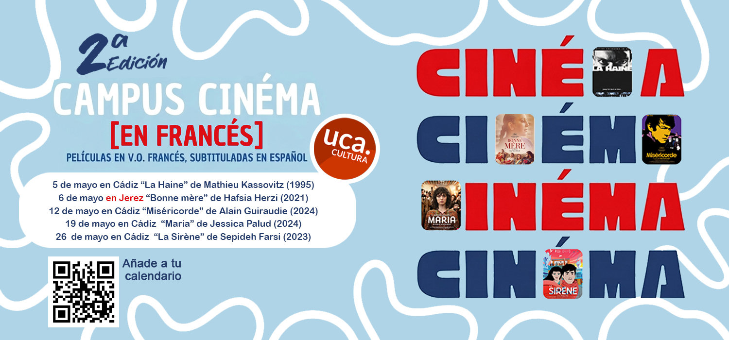 ‘La Sirène’ cierra el ciclo Campus Cinéma [en francés]