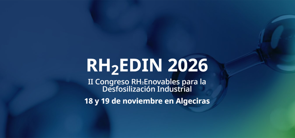 II Congreso RH₂Enovables para la Desfosilización Industrial