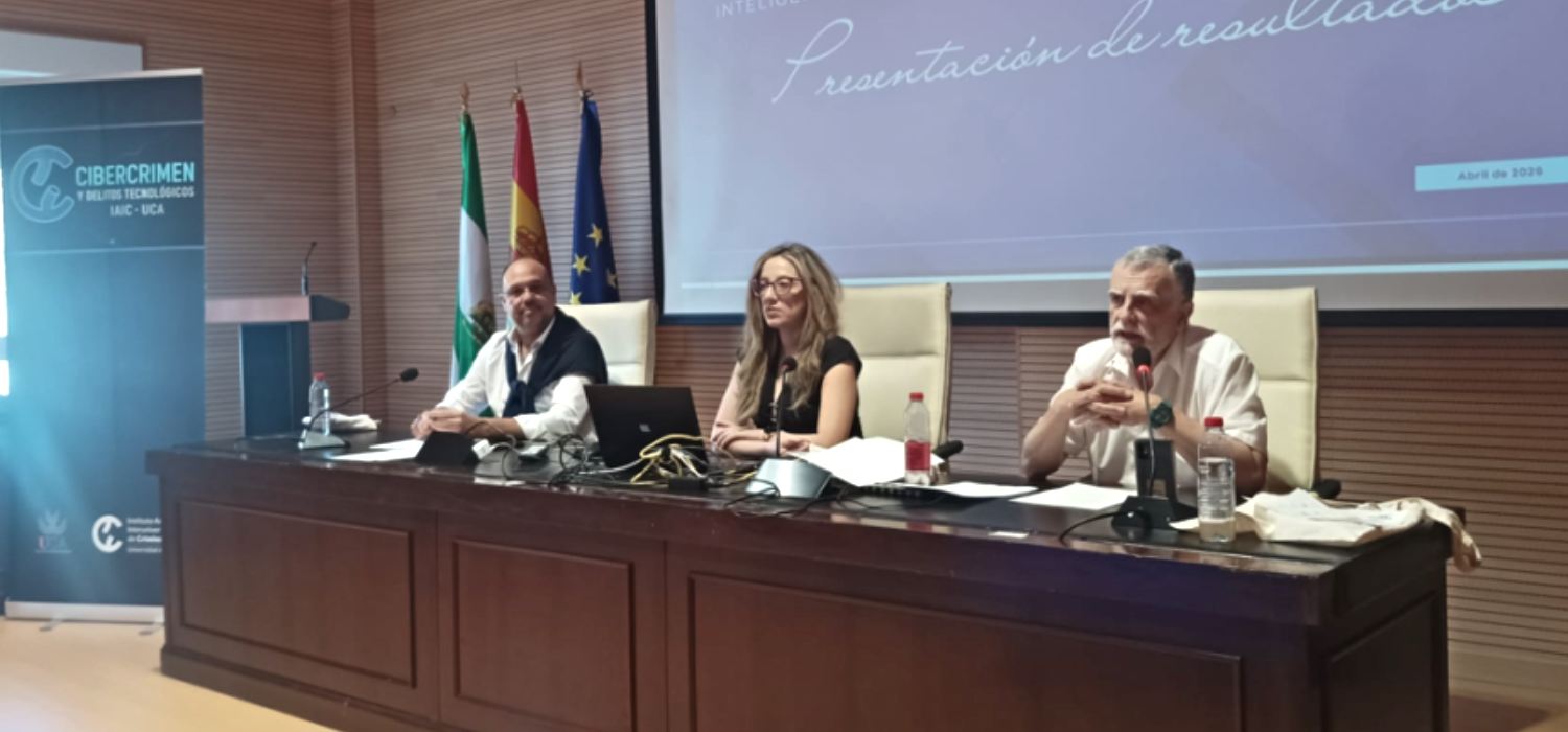 Los retos jurídicos y organizativos de la inteligencia artificial en ciberseguridad, a debate en la Universidad de Cádiz