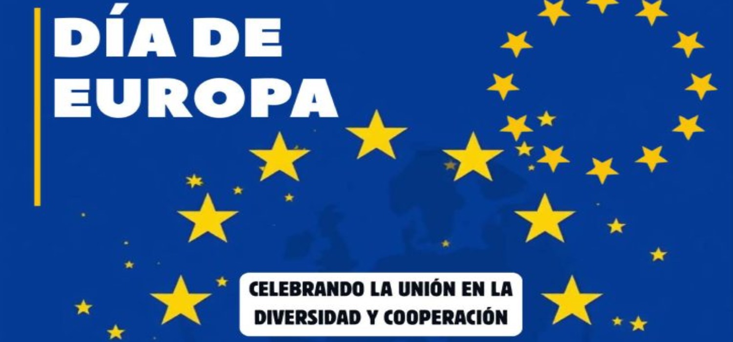 La UCA celebra el Día de Europa en Puerto Real