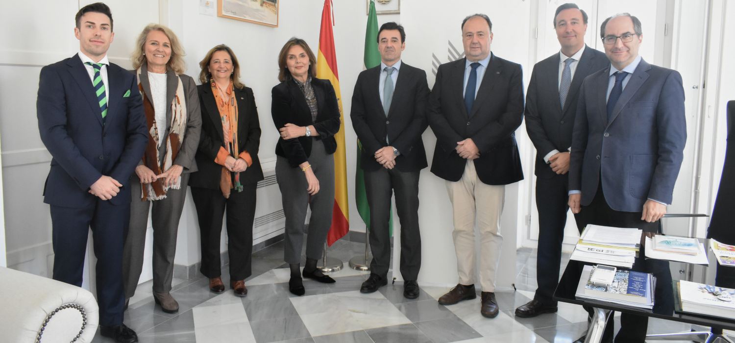 La Universidad de Cádiz crea la Cátedra de Derecho Registral en colaboración con la Fundación Registral