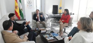 La Universidad de Cádiz y Miranza Oculsur firman un protocolo general de colaboración para trabaj...