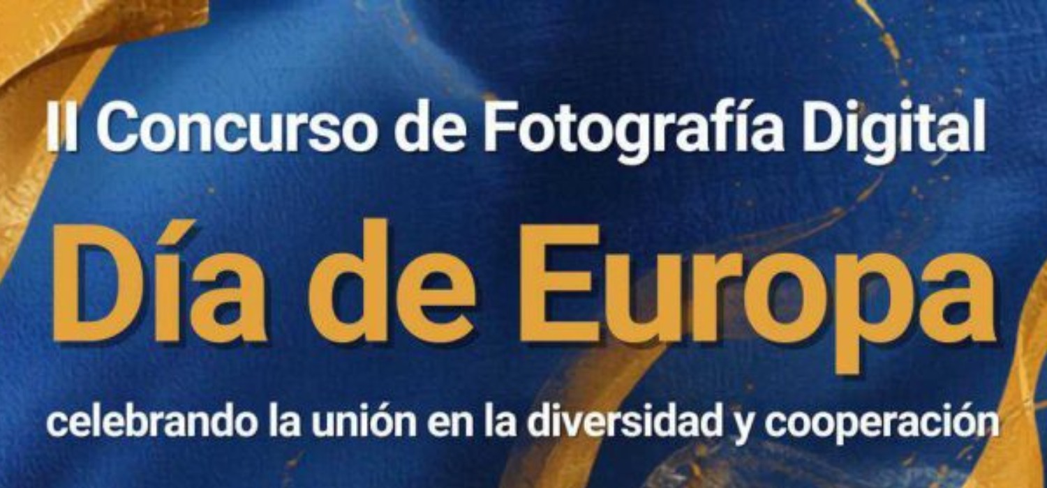 Último día para optar al Concurso de Fotografía Digital ‘Día de Europa’