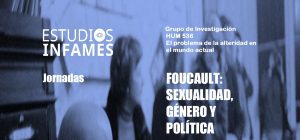 La Facultad de Filosofía y Letras aborda la figura de Foucault con unas jornadas internacionales ...