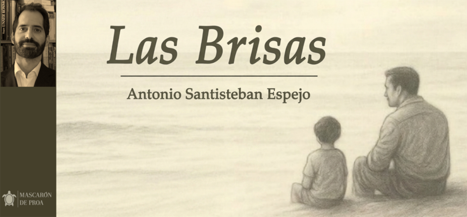 Presentación de la novela ‘Las Brisas’, del profesor Antonio L. Santisteban