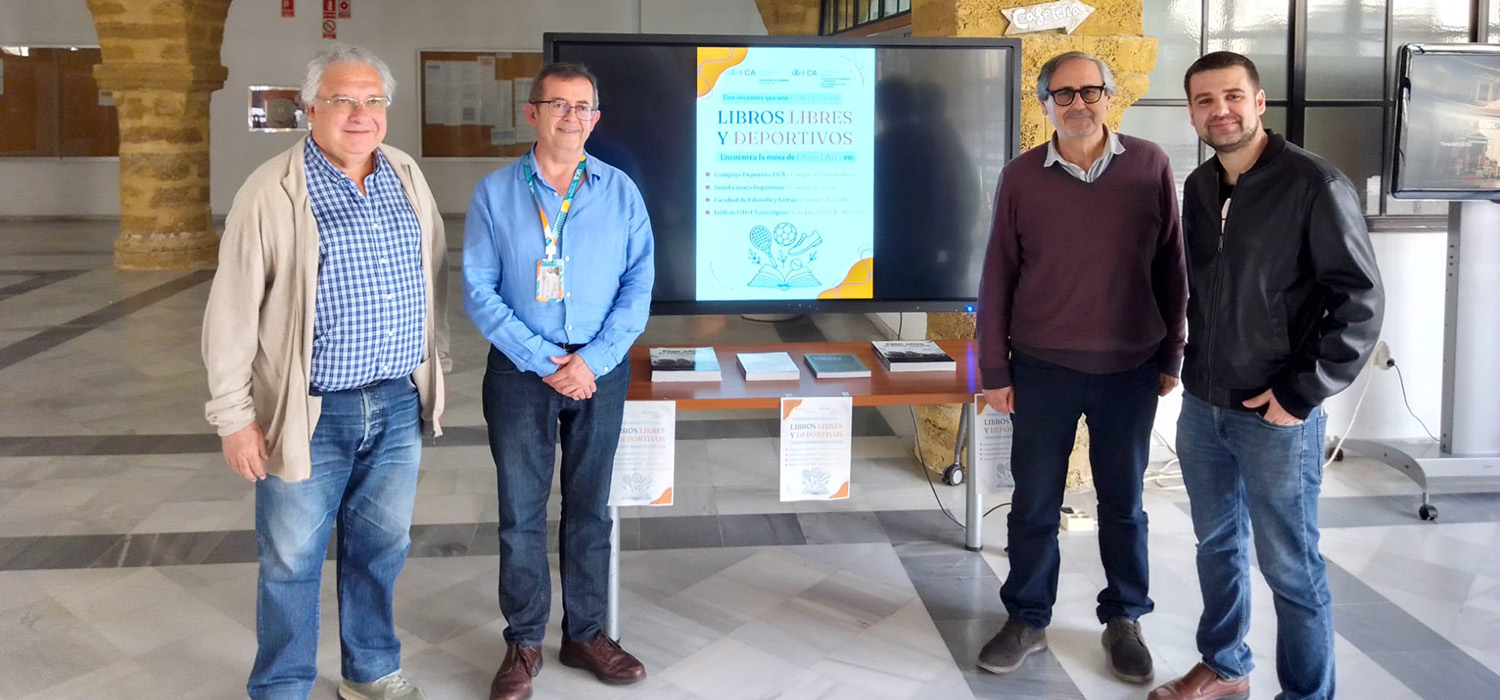 El deporte y el fomento de la lectura se dan la mano con la iniciativa ‘Libros Libres y Deportivos’