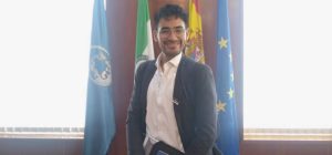 Un estudiante con estancia en la UCA lleva al Tech Quake 2026 su proyecto digital de empleabilidad