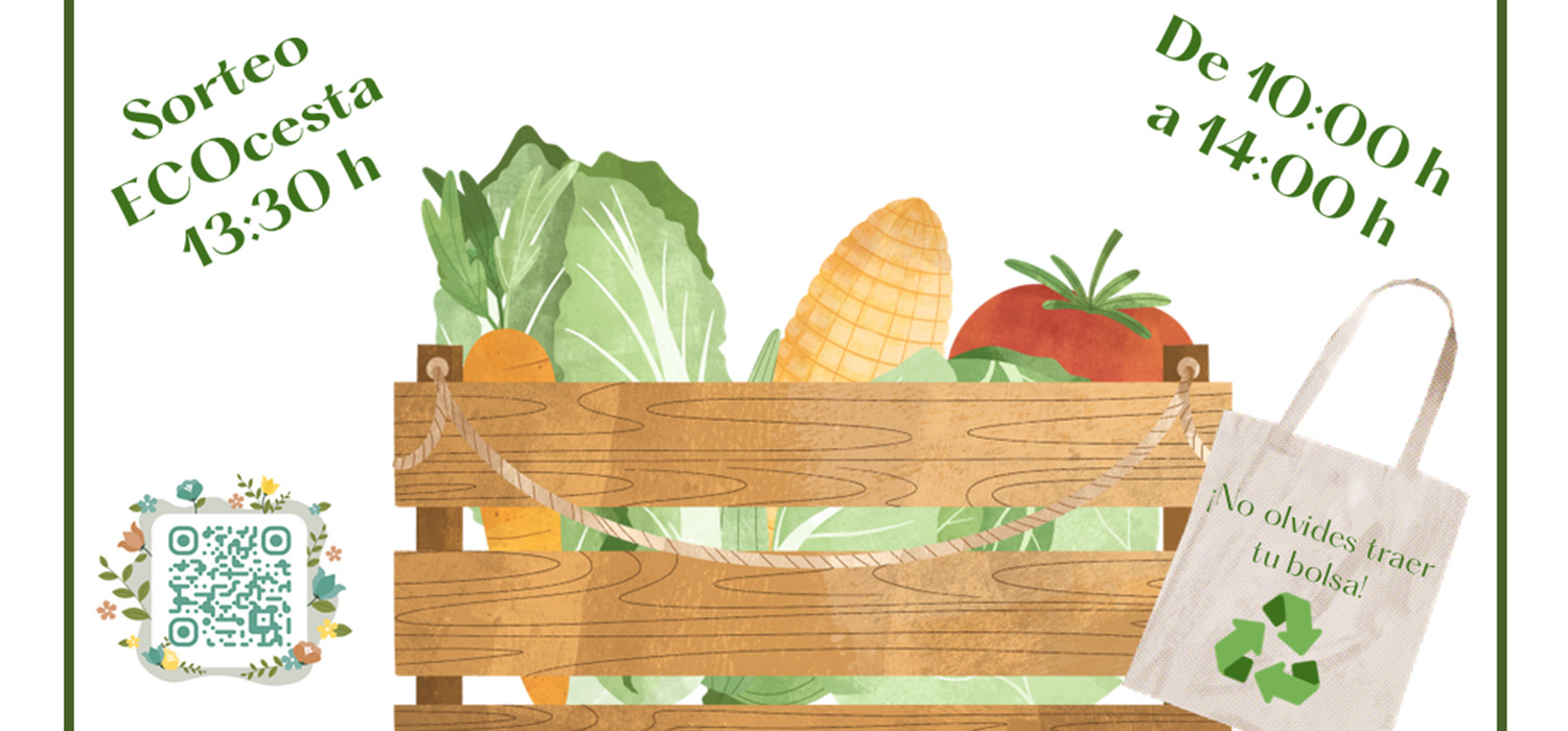 Vuelve el Mercado Agroecológico de la Universidad de Cádiz