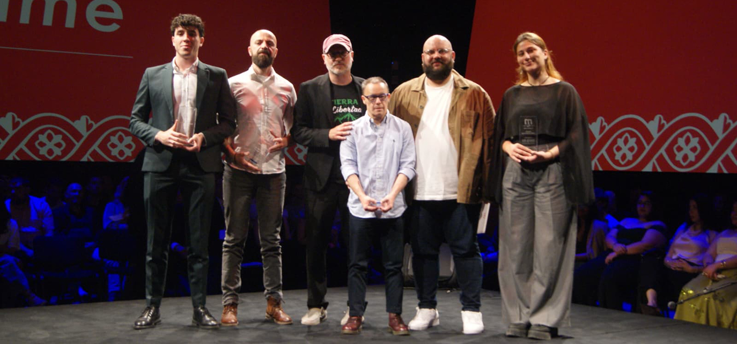 La Universidad de Cádiz clausura la III Muestra Internacional de Cortometrajes ‘Maravíllame’ con la entrega de sus premios