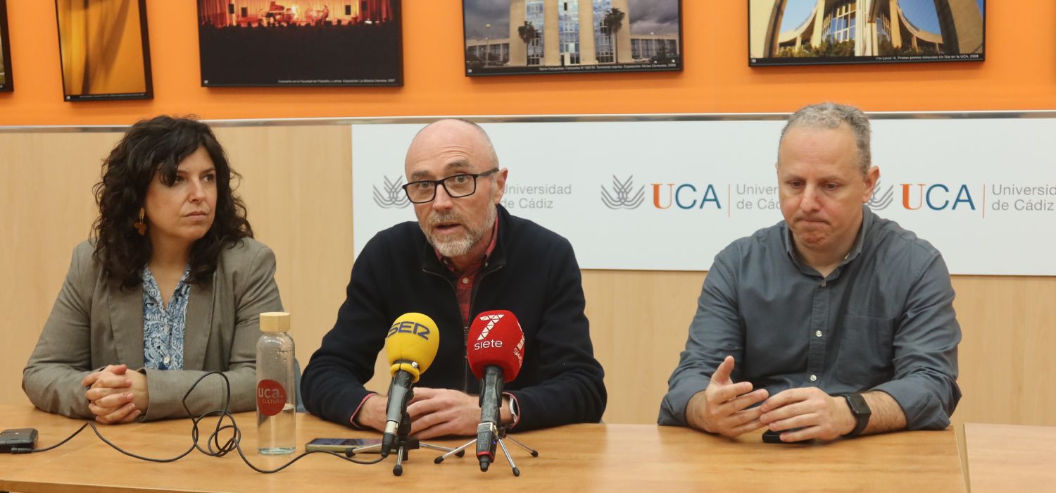 La Universidad de Cádiz presenta la programación de la Semana Universitaria del Libro 2026