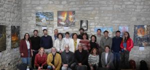 La UCA participa en la identificación de más de 200 buenas prácticas de resiliencia rural en el p...