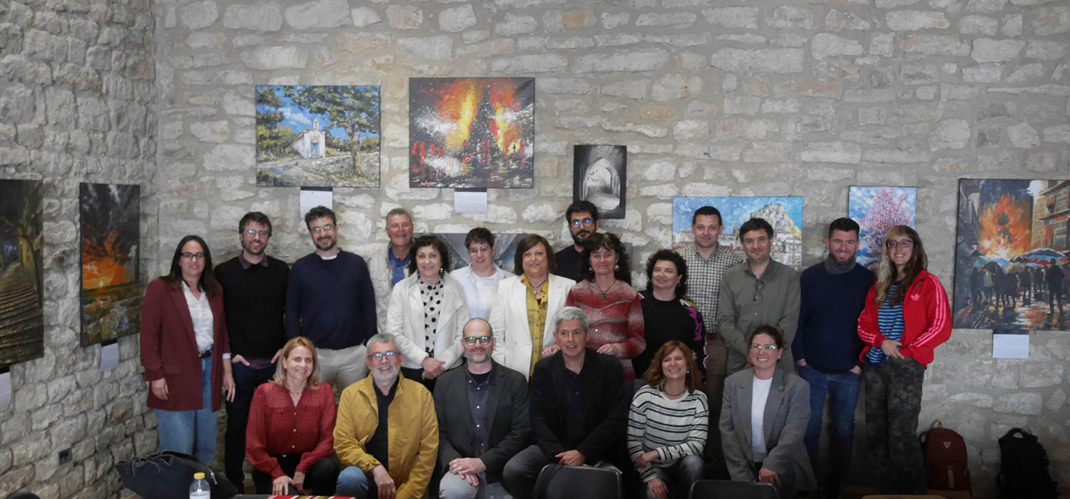 La UCA participa en la identificación de más de 200 buenas prácticas de resiliencia rural en el proyecto RESINA