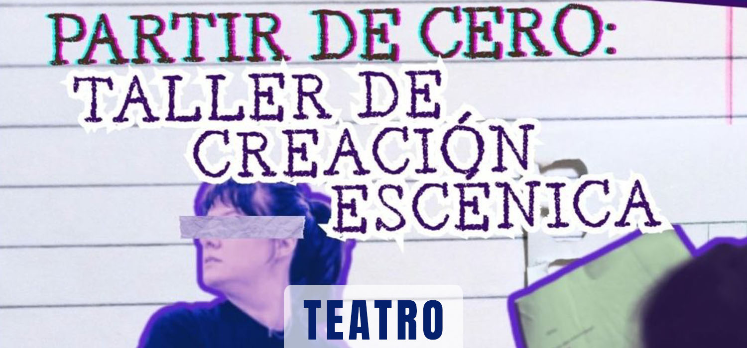 Nuevo módulo de formación teatral en el Campus de Cádiz