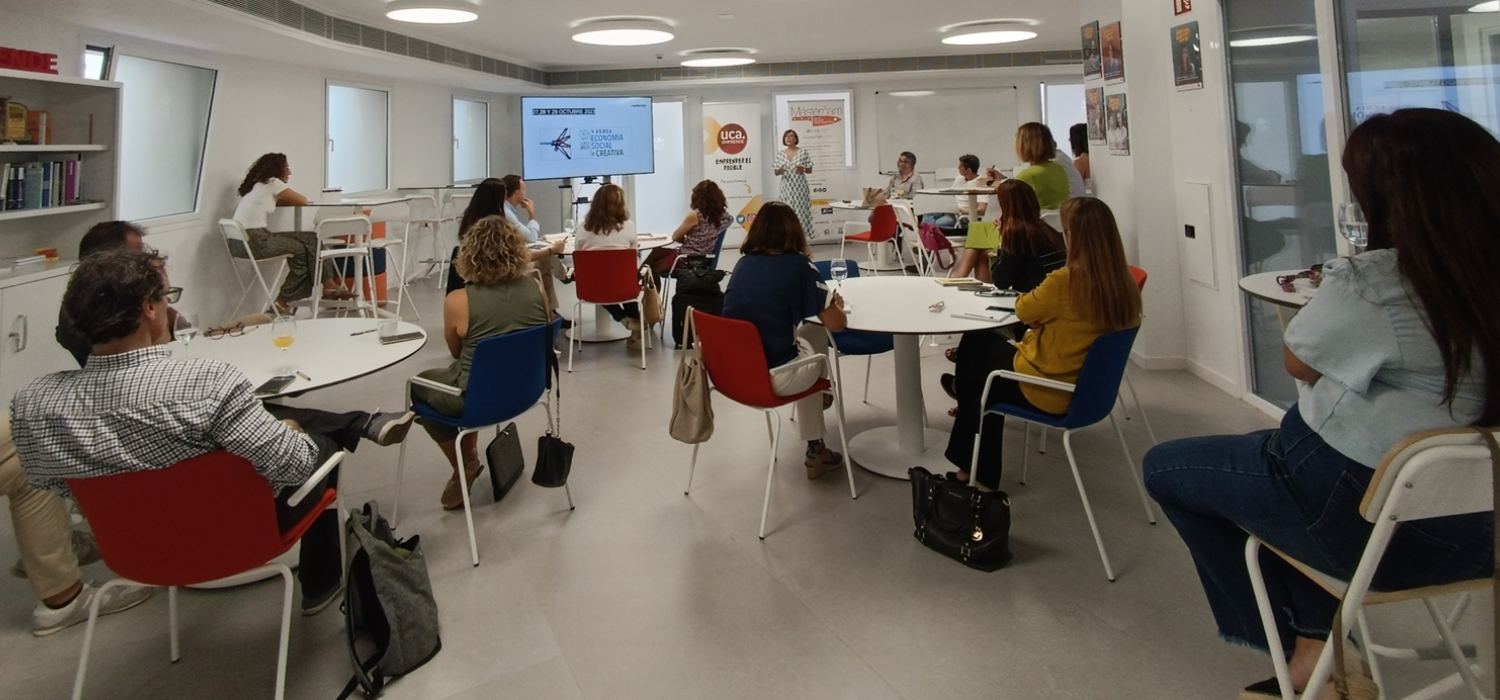 UCAEmprende pone en marcha tres actividades para fomentar el emprendimiento y la innovación