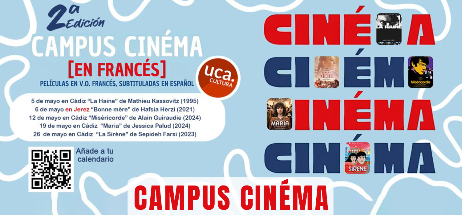 ‘La Sirène’ cierra el ciclo Campus Cinéma [en francés]