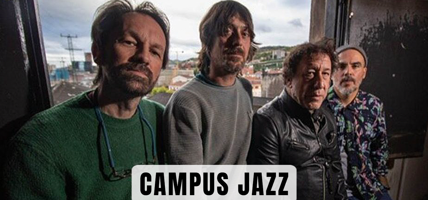 Baleen Lobak, en el XXIII Campus Jazz