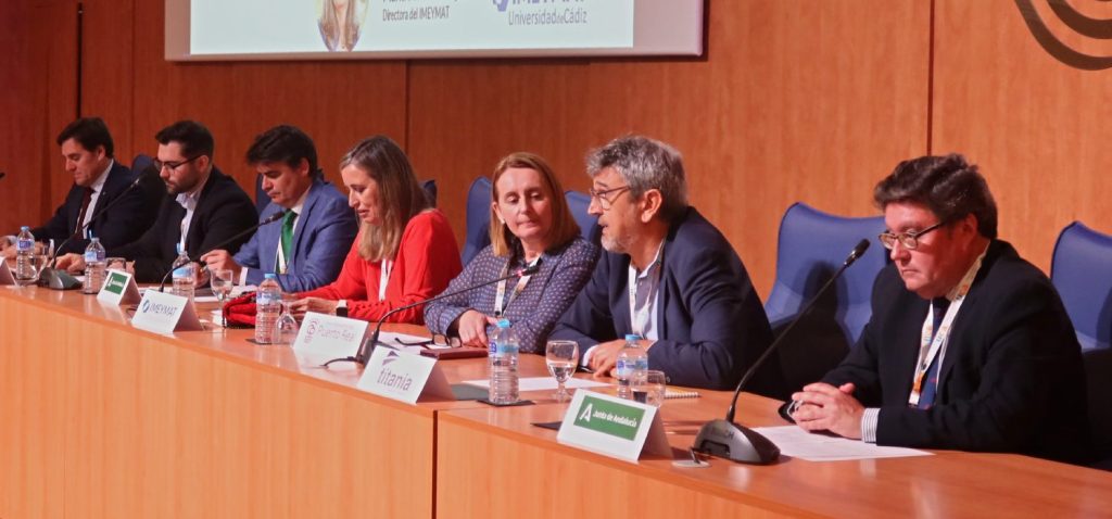 La Universidad de Cádiz reúne en Puerto Real a empresas, investigadores e instituciones en el foro CÁDIZ MAT 2026