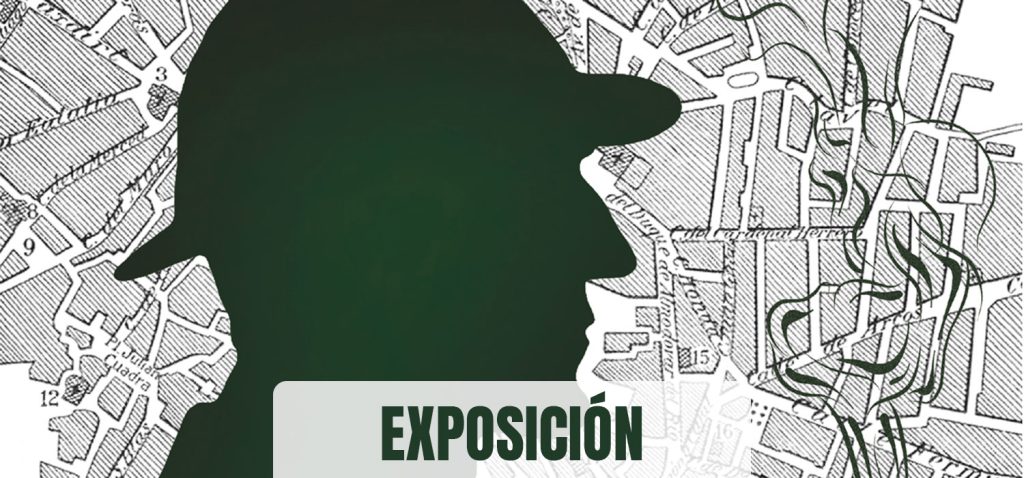 Inauguración de la exposición ‘De Baker Street a Jerez’