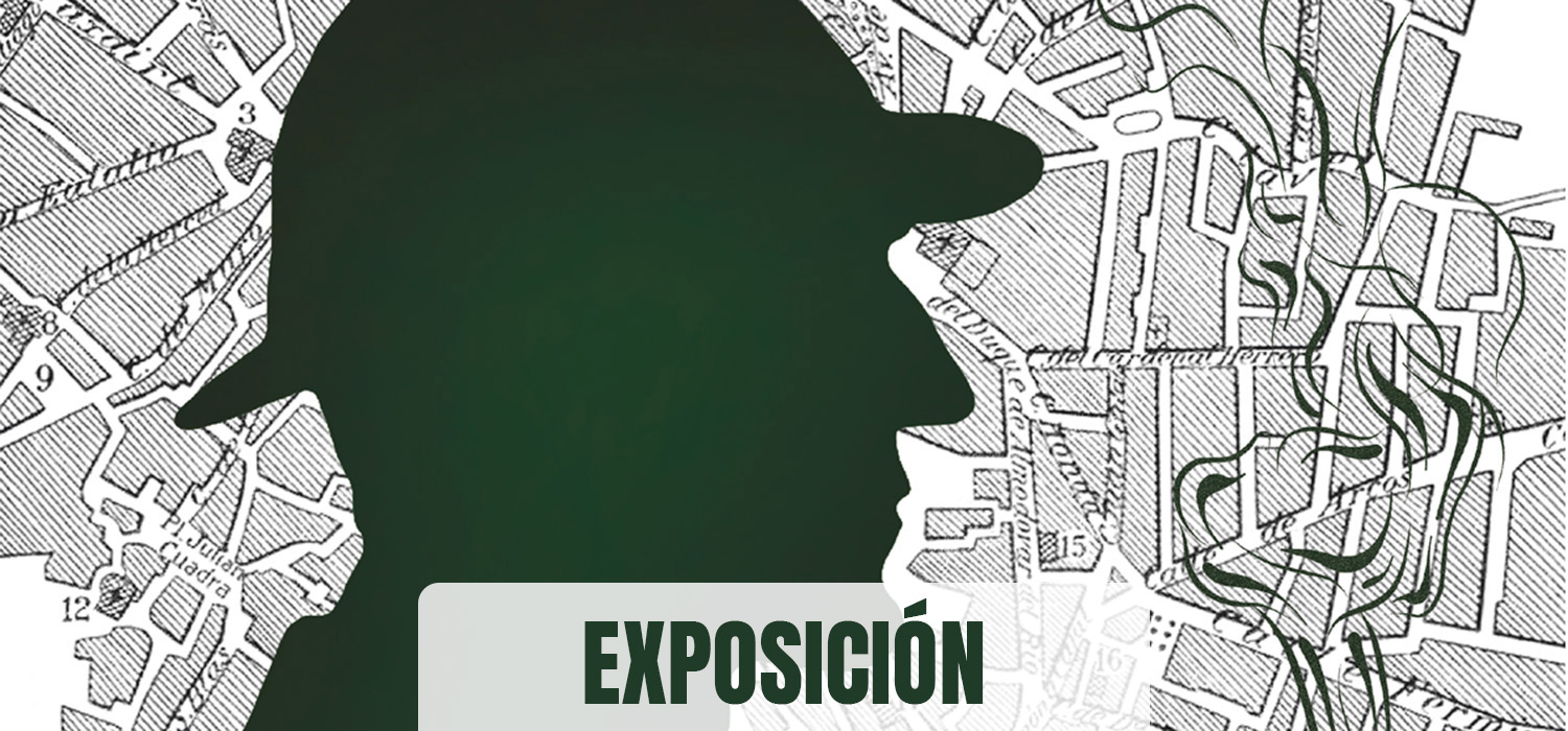 Inauguración de la exposición ‘De Baker Street a Jerez’
