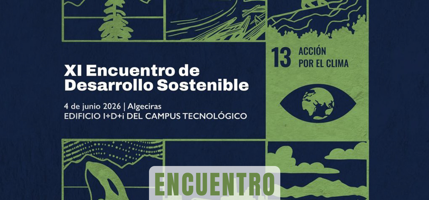 El ODS 13 Acción por el Clima, a debate en una nueva edición del Encuentro de Desarrollo Sostenible