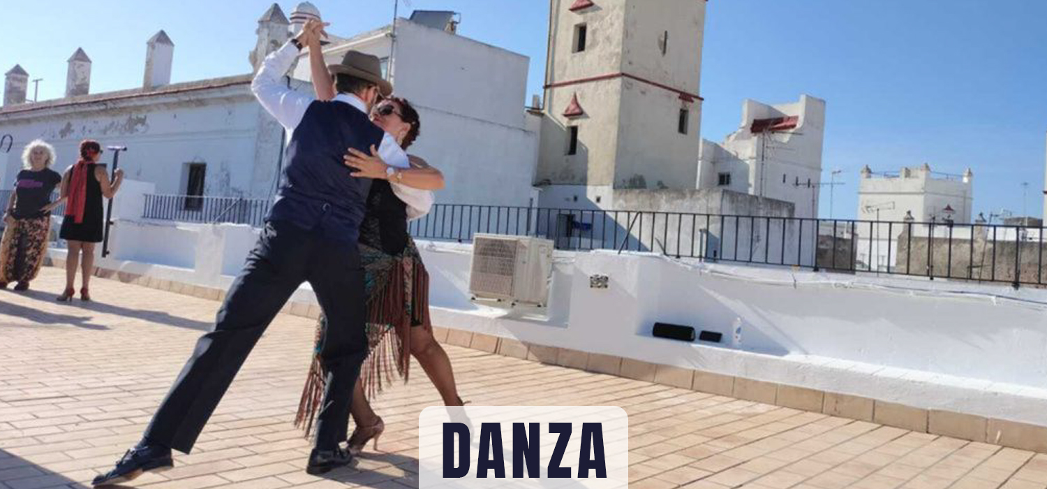 Muestra final del curso 2025/26 de la Escuela de Danza de la UCA