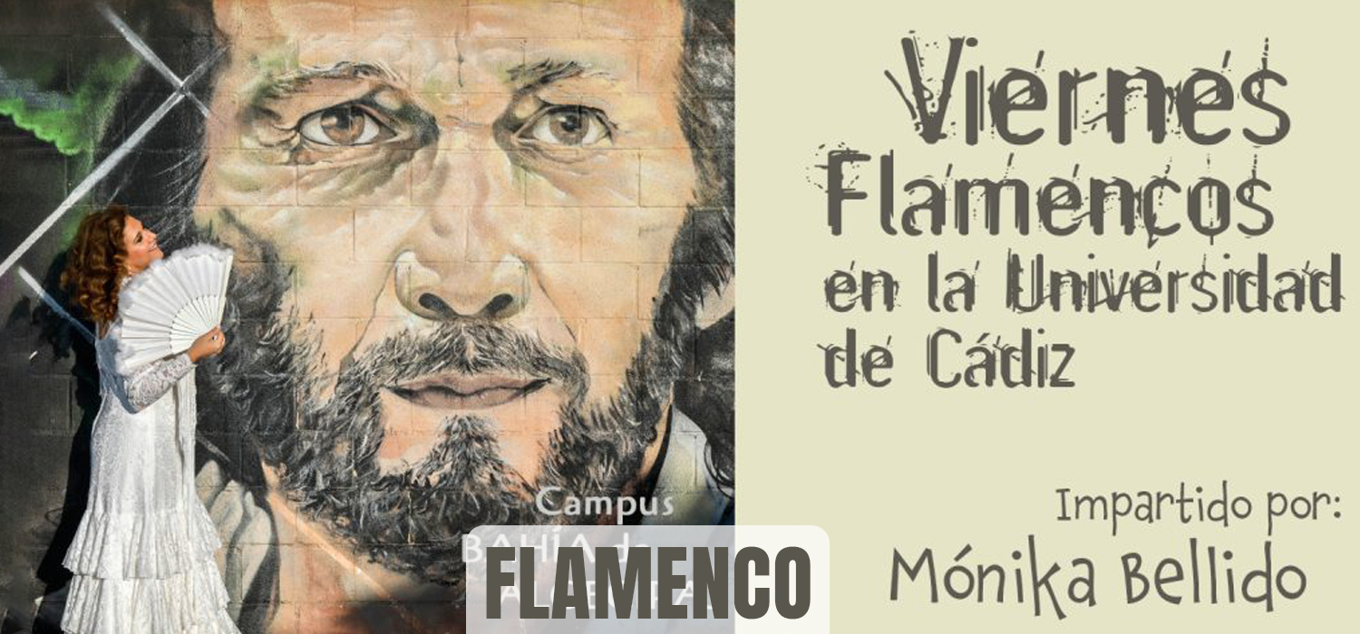 Viernes Flamencos: clase magistral de bulerías con Mónika Bellido
