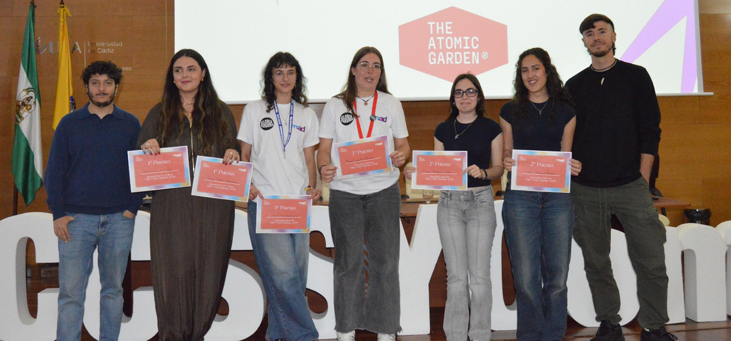 La Universidad de Cádiz cierra el MAd Festival con la entrega de premios a las mejores campañas