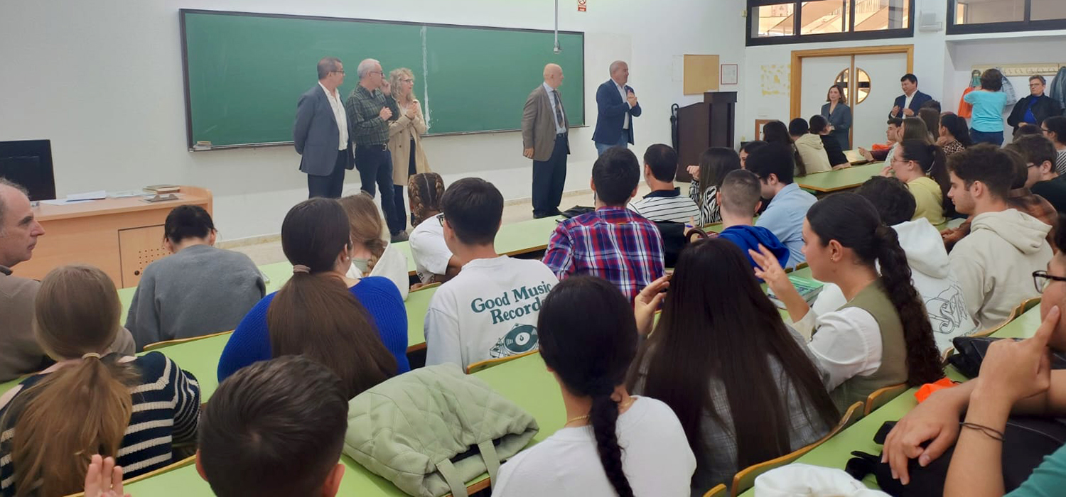 XV Olimpiada de Lenguas Clásicas en Filosofía y Letras