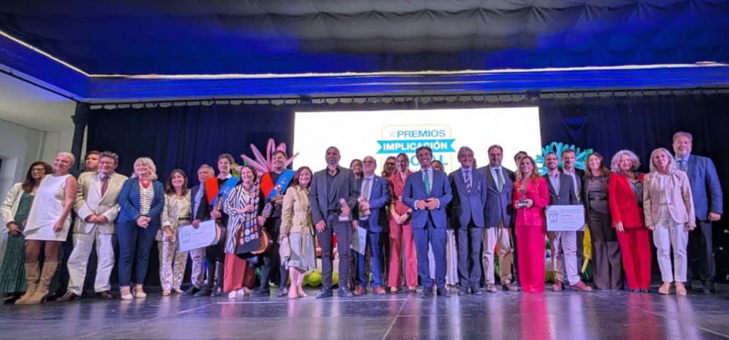 El Consejo Social de la Universidad de Cádiz entrega sus X Premios a la Implicación Social