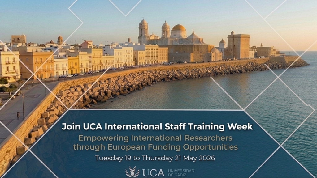 Jornadas ‘Empowering International Researchers through European Funding Opportunities’