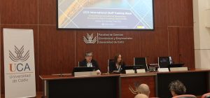 Una treintena de investigadores internacionales se reúnen en la UCA para impulsar proyectos europ...