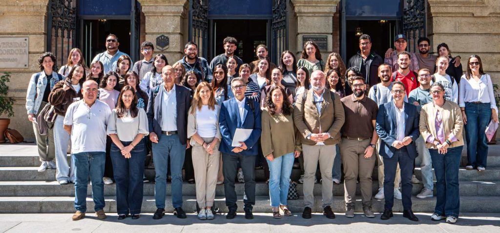La UCA, presente en la XV Jornada Técnica del Máster Interuniversitario en Agroalimentación