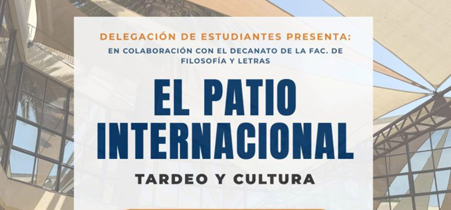 Encuentro ‘El Patio Internacional’