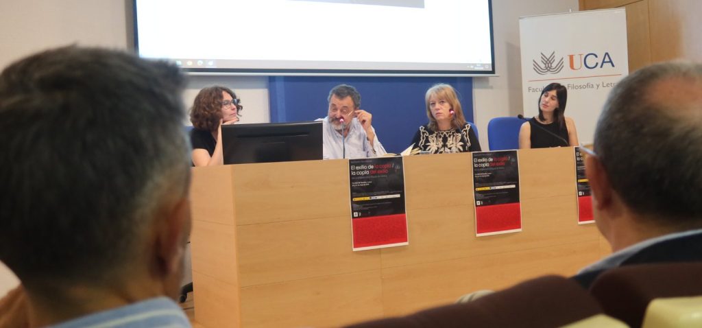 La Universidad de Cádiz inaugura el seminario internacional ‘La Copla en el exilio / El exilio de la copla’